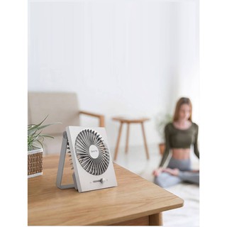 QUẠT TÍCH ĐIỆN GẤP SMART FROG KW-MF400