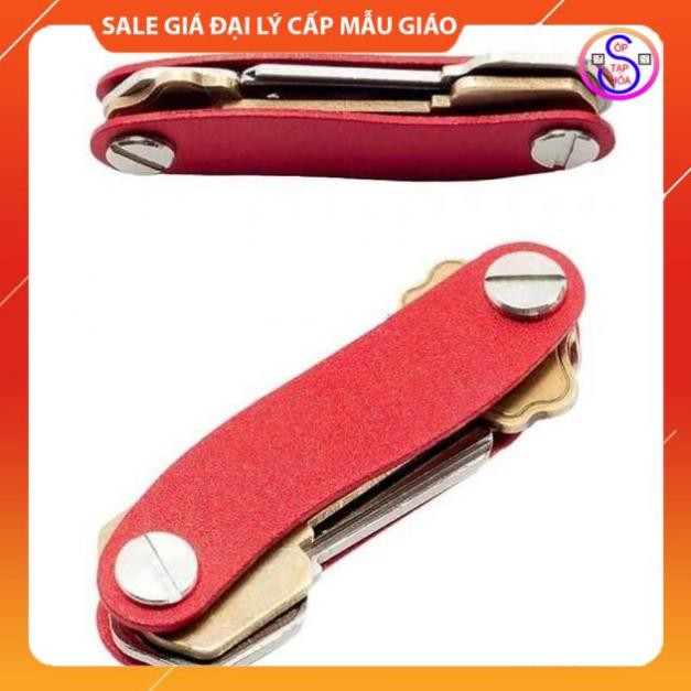 💎FREESHIP💎 Móc Khóa Đa Năng Móc Giữ Chìa Khóa Thông Minh Cao Cấp