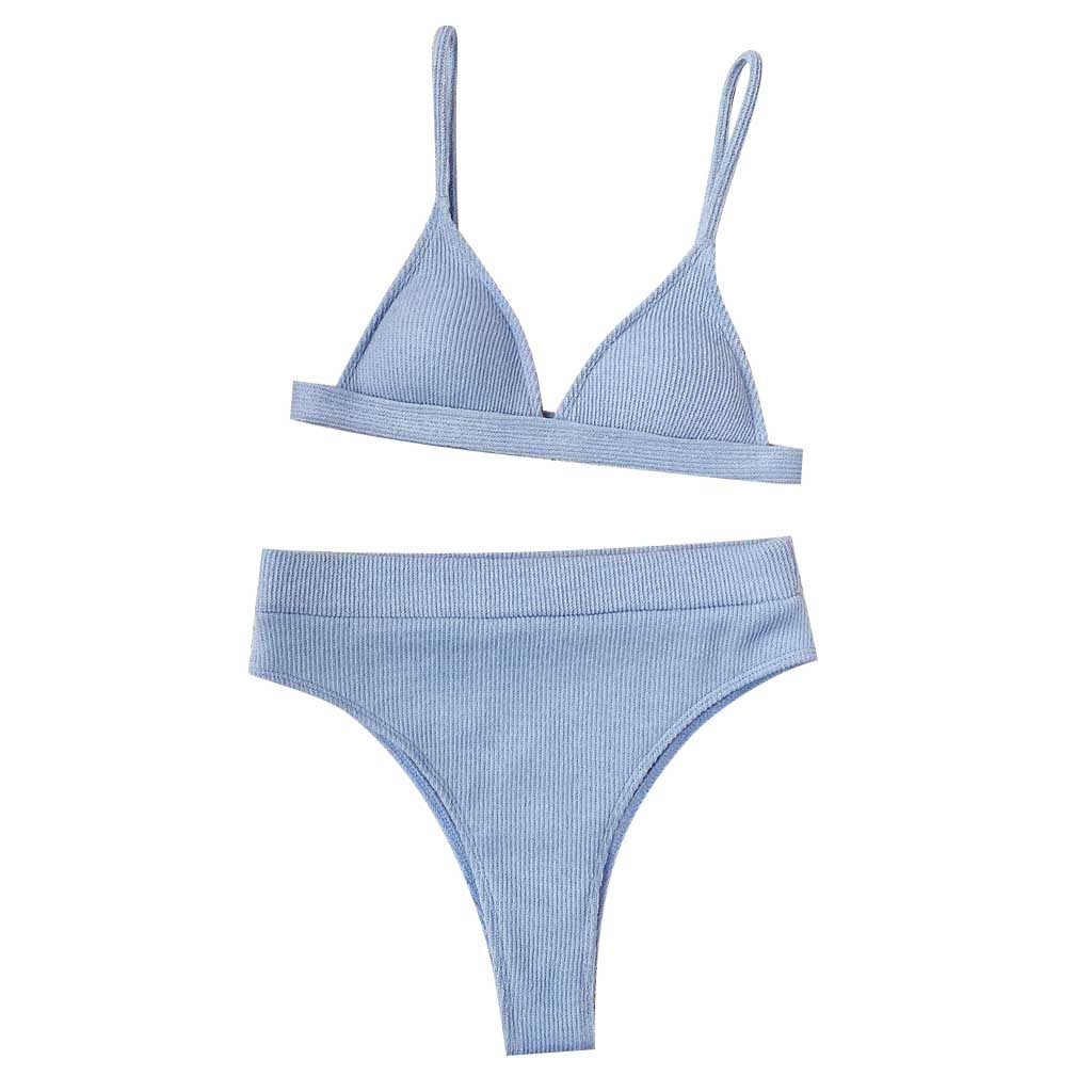 [Mã FACBGO245 giảm 10K đơn bất kì] Bộ bikini tích hợp đệm nâng ngực kiểu dáng gợi cảm dành cho nữ | BigBuy360 - bigbuy360.vn