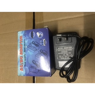 Adapter Nguồn 9v 2a Chân Nhỏ 3.5