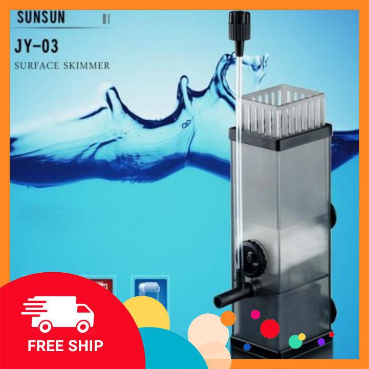MÁY LỌC VÁNG SUNSUN JY-03