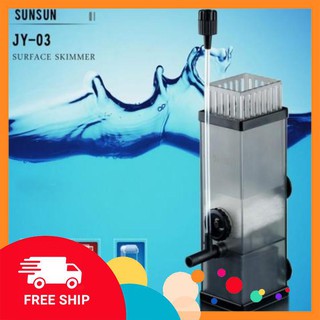 MÁY LỌC VÁNG SUNSUN JY-03