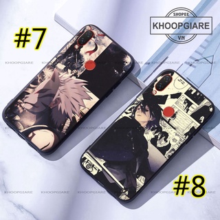 Ốp lưng Huawei Nova 2i, Nova 3i, Nova 3e Naruto 1