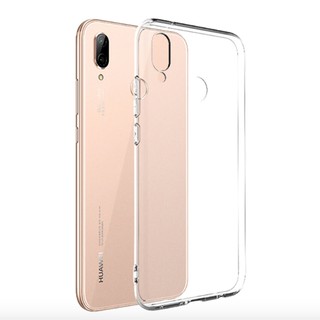 ỐP LƯNG DẺO SILICON TRONG SUỐT ĐIỆN THOẠI HUAWEI NOVA 3E