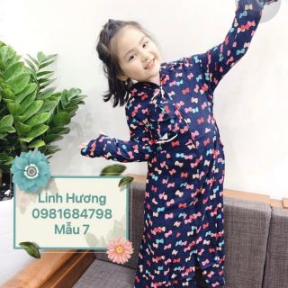 Áo chống nắng toàn thân lanh lụa 2 lớp mỹ thủy