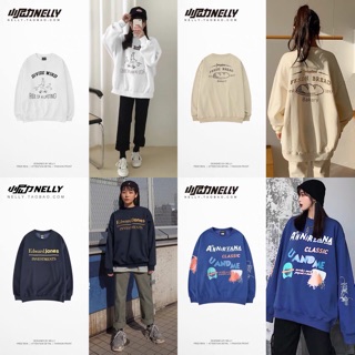 Sweater nelly ( chat chọn mẫu)