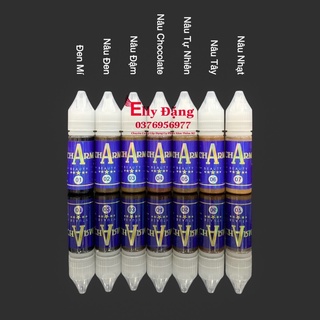 Mực phun xăm mày Charm