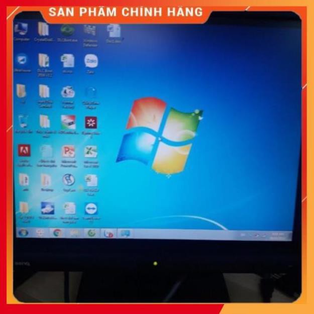 Màn hình 17in sước nhẹ thanh lý văn phòng