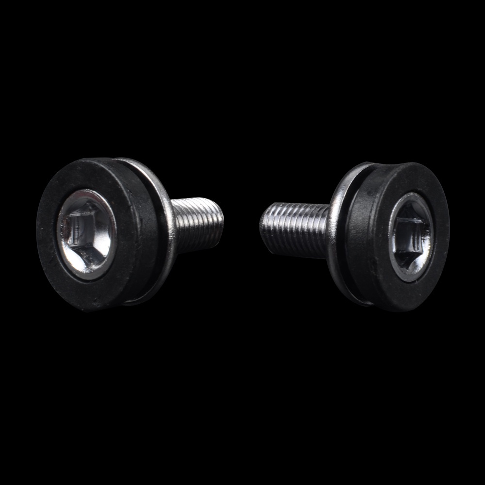 Ốc vít Ztto M8x18mm chống thấm nước cho trục bàn đạp xe đạp