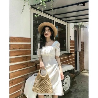 ĐẦM CỔ U RÃ NGỰC