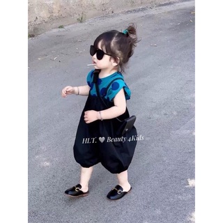 Set yếm bé gái 9-19kg 🌸chất loại 1🌸 bộ yếm bé gái