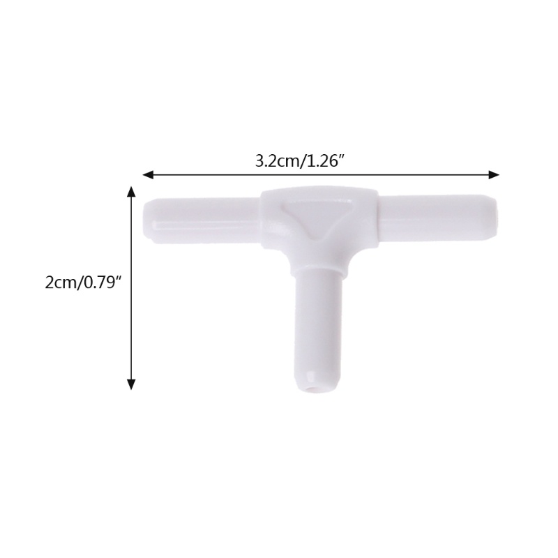Set 4 Ống Hút Nối Bình Sữa Đôi Chuyên Dụng