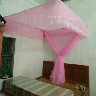 Màn khung thái 1,6×2m(không kèm khung)
