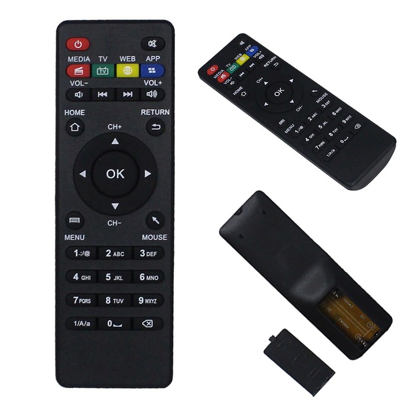 Điều Khiển Từ Xa Thay Thế Cho Cs918 Mxv Q7 Q8 V88 V99 Smart Android Tv Box