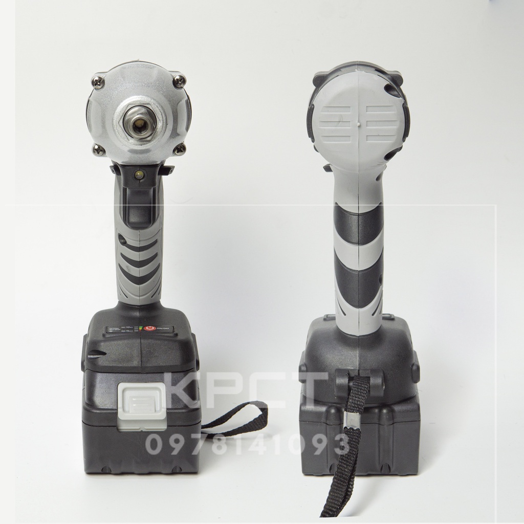 Thân máy siết bulong Makita, Hitachi, động cơ không chổi than, hàng loại 1