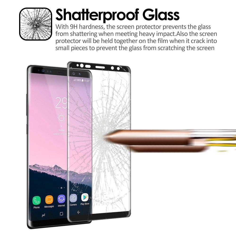 Kính cường lực cho Samsung Note 9