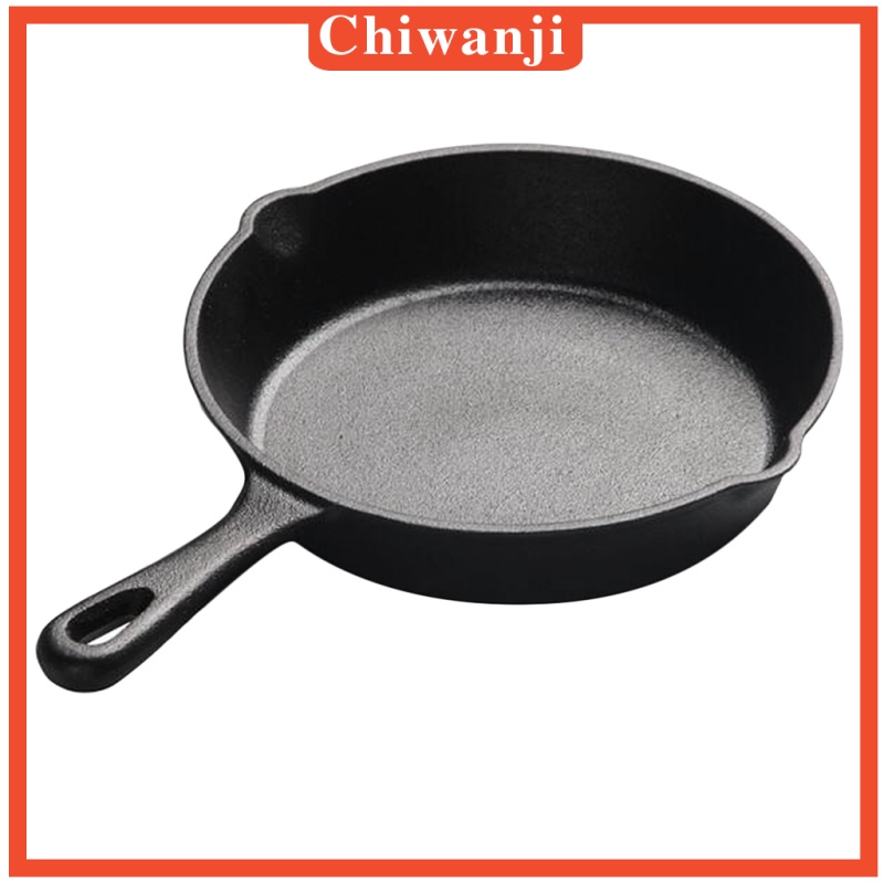 Chảo Kim Loại Chống Dính 14cm Làm Bánh Pancake Tiện Dụng