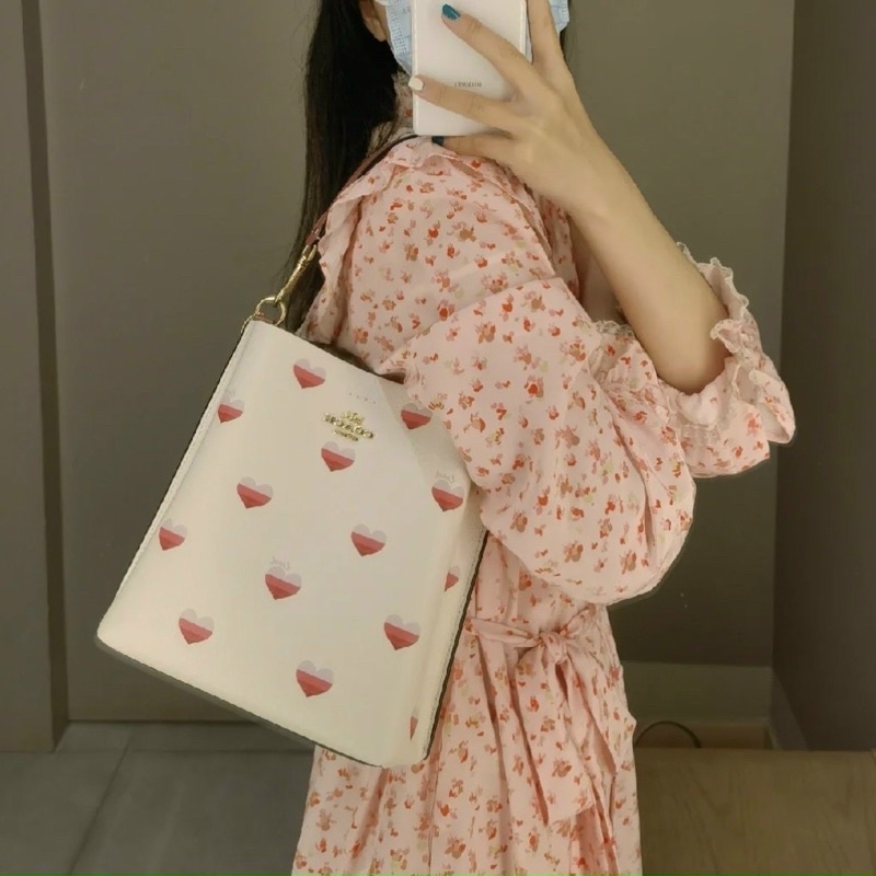 Túi bucket nhiều màu mẫu mới nhà coát