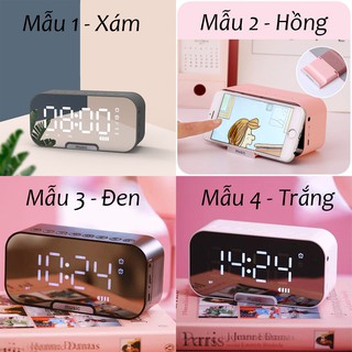 Loa đồng hồ bluetooth