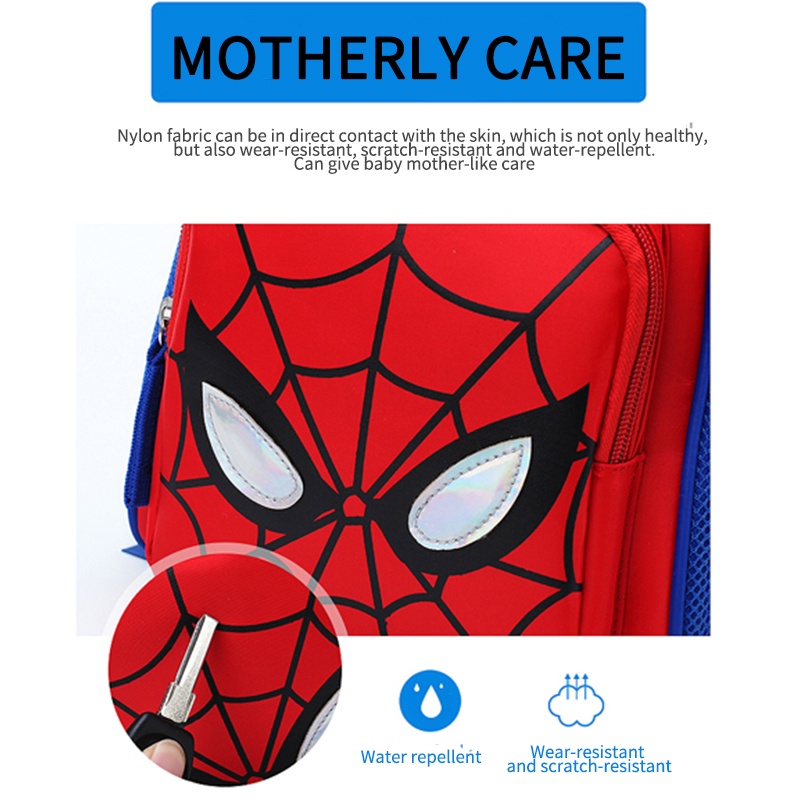 Balo Đi Học In Họa Tiết Hoạt Hình Frozen Elsa Cho Bé