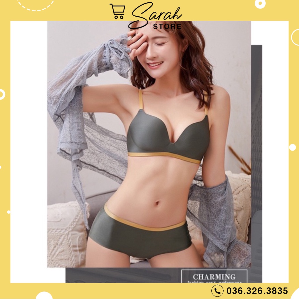 Áo Lót Đúc Su Đệm Dày Không Gọng Nâng Ngực 377 | BigBuy360 - bigbuy360.vn