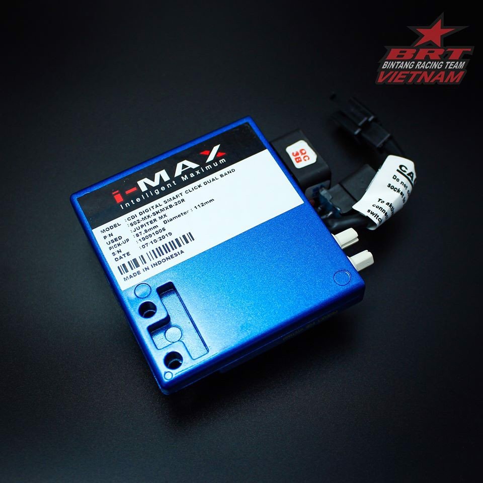 IC BRT Chính hãng Smart Click mở tua máy và chỉnh map cho nhiều dòng xe - Bảo hành chính hãng 1 năm