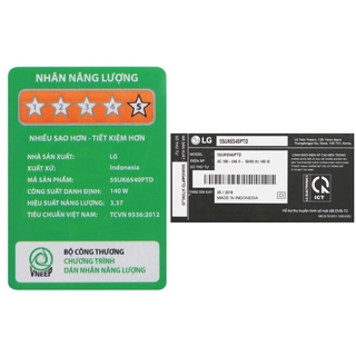 Tivi LG 55UK6540PTD 55INCH