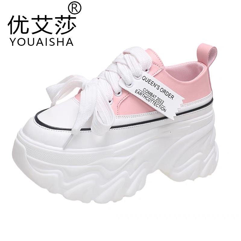 Giày độn đế ulzzang 3 màu cực xinh hàng quảng châu