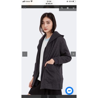 Áo khoác len BOO