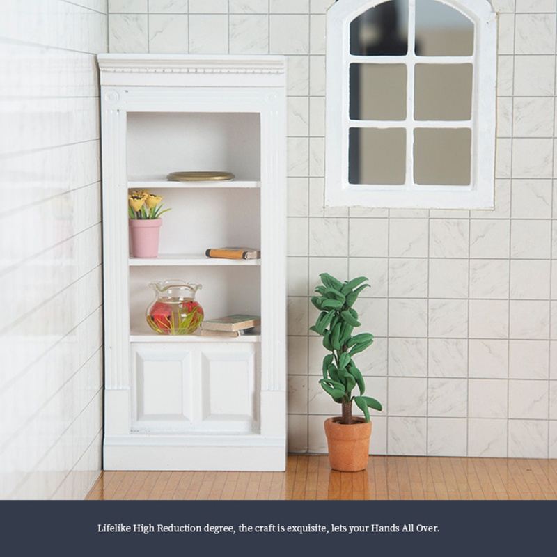 Bộ Đồ Chơi Lắp Ráp Đồ Chơi Làm Thủ Công Trang Trí Nhà Búp Bê