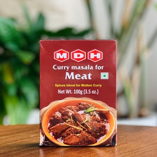 Gia vị mdh meat masala 100 gm
