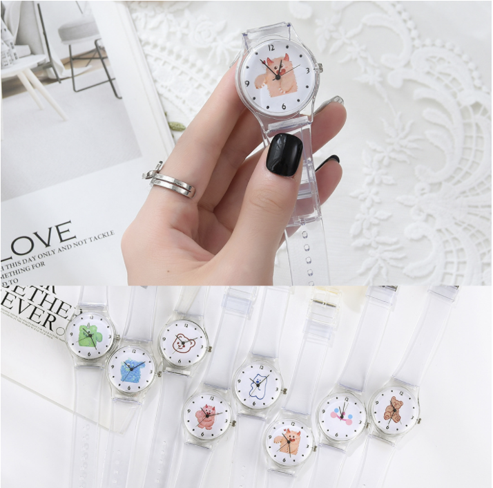 Đồng Hồ Đeo Tay Kiểu Dáng Đơn Giản Cho Bé | BigBuy360 - bigbuy360.vn