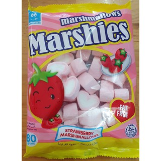 Kẹo Dẻo Bông Gòn Marshmallows