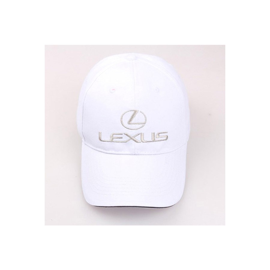 Mũ lưỡi trai/ nón kết thời trang L O G O xe hơi