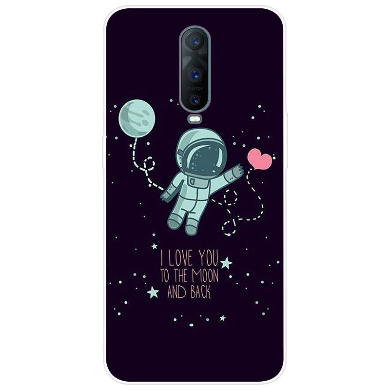 Ốp Lưng Điện Thoại Thời Trang Dành Cho OPPO R17 Pro R17Pro