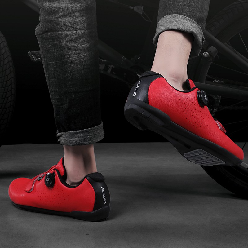 Giày Đi Xe Đạp Chuyên Nghiệp Chống Trượt Cho Nam Nữ （Size37-44）Women's and Men's Bike Shoes outdoor/indoor cycle shoes