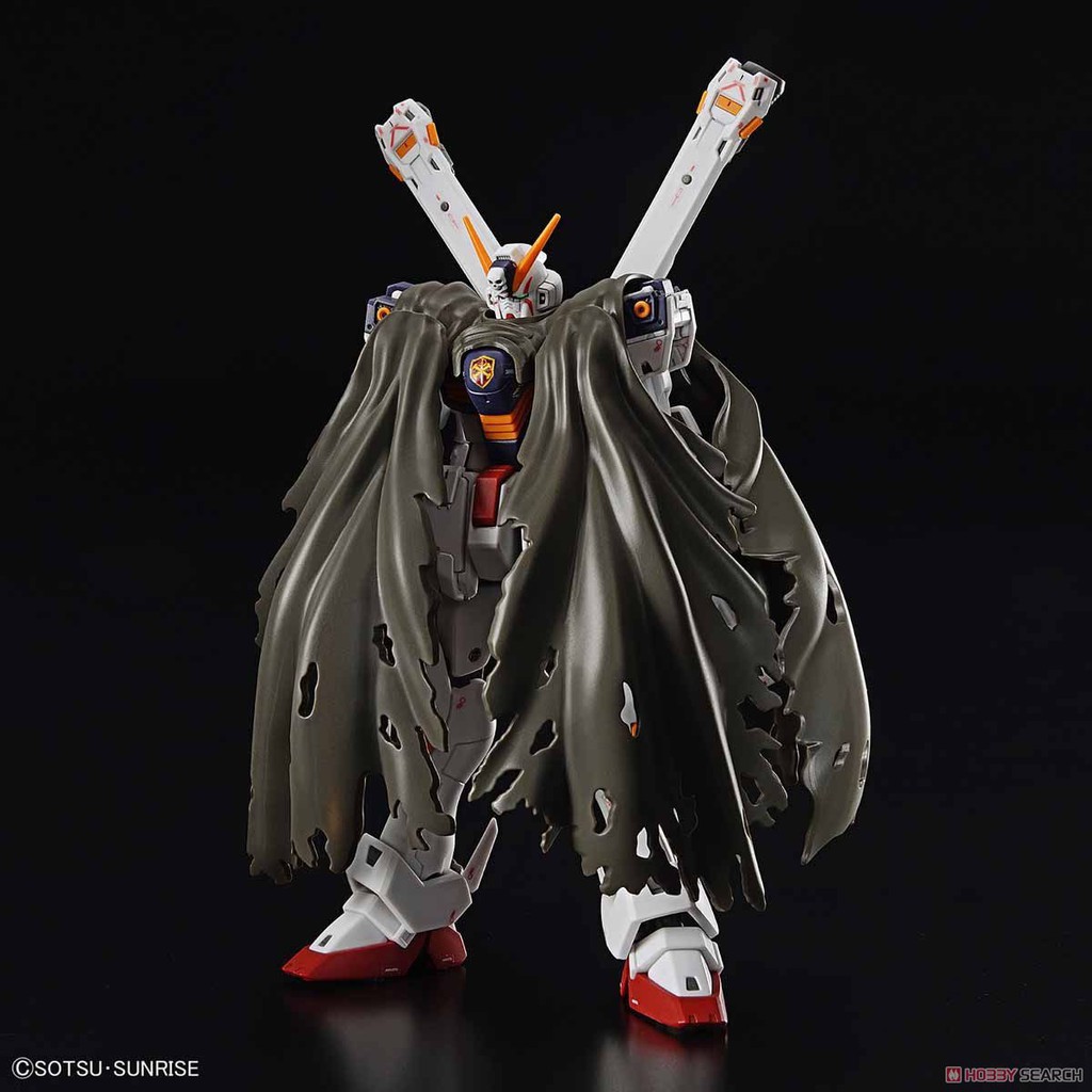 Mô Hình Lắp Ráp RG 1/144 Crossbone Gundam X1