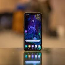 điện thoại LG V50 ThinQ ram 6G/128G mới Chính Hãng mới zin | BigBuy360 - bigbuy360.vn