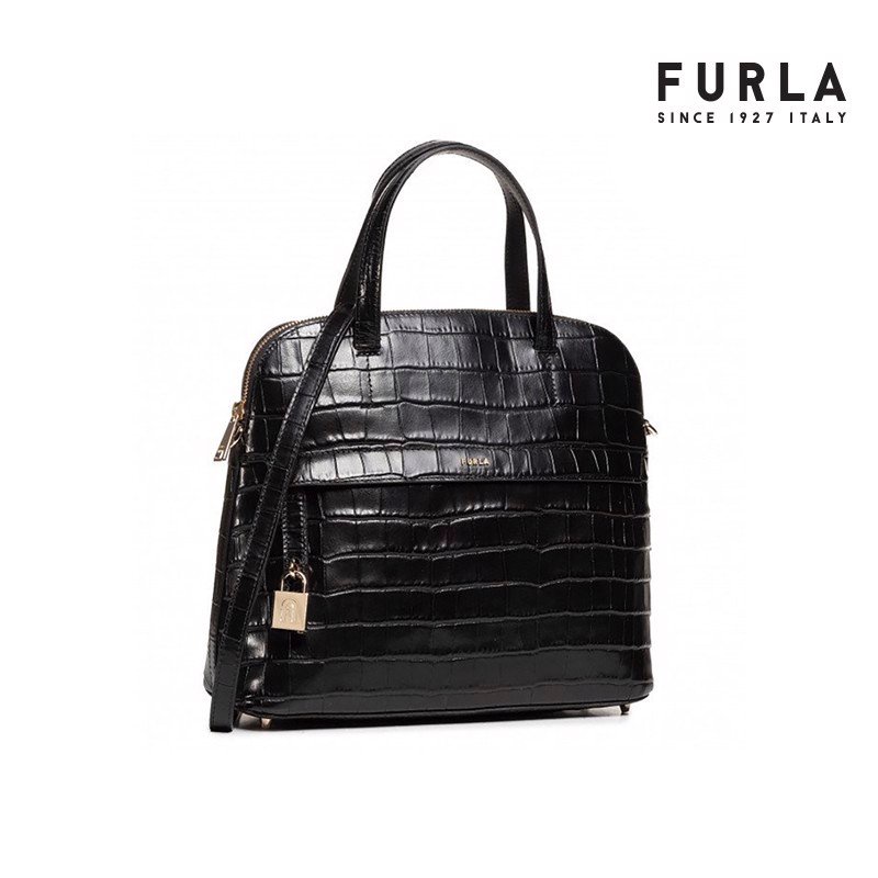 Túi Nữ Furla Piper M Dome Vitello St Cocco