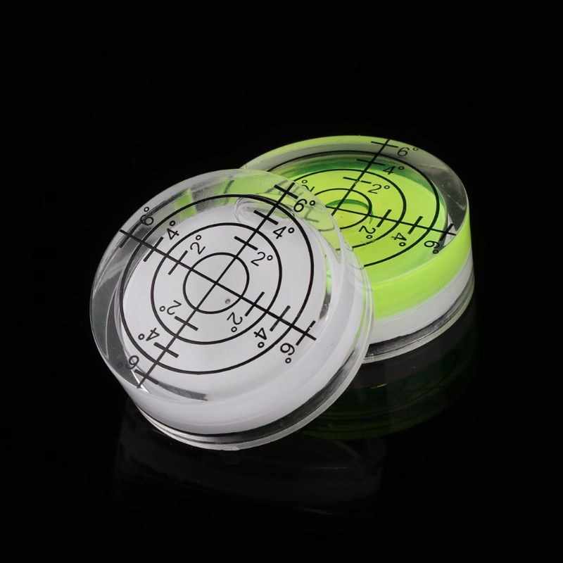 Set 2 Thước Thủy Đo Độ Cân Bằng 32x12mm