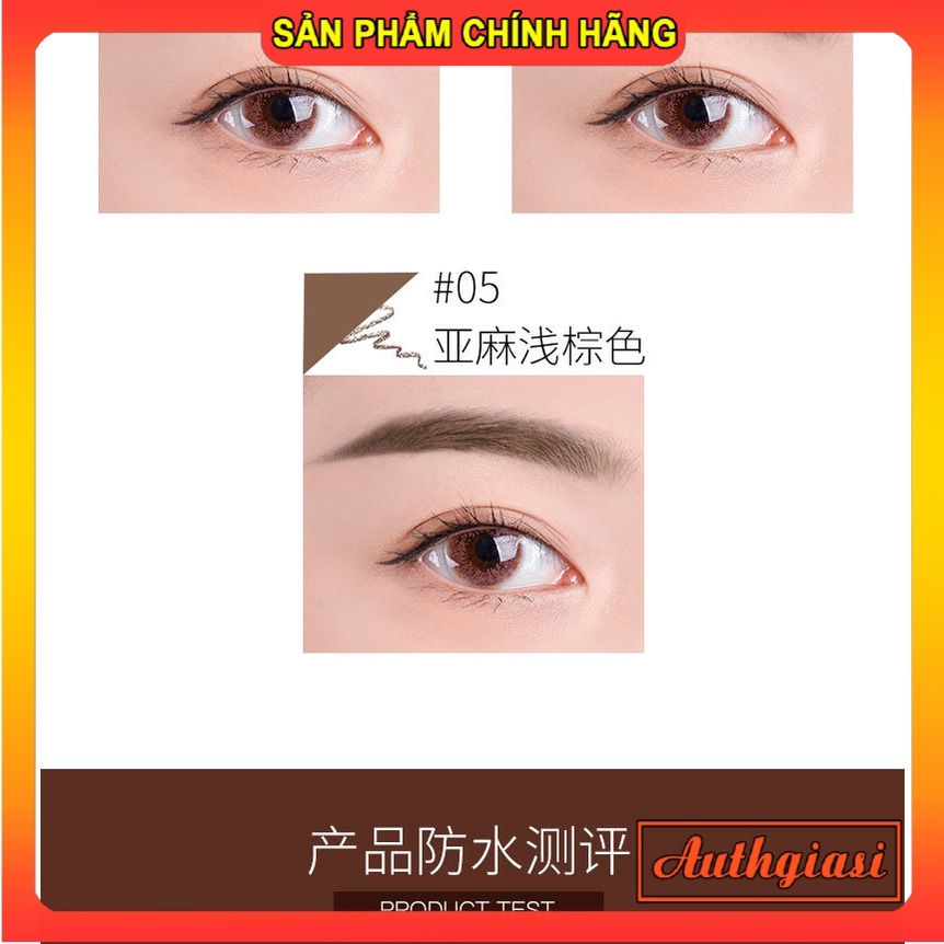 Chì kẻ mày HOLDLIVE Slim Brow hold live đẹp tự nhiên | WebRaoVat - webraovat.net.vn