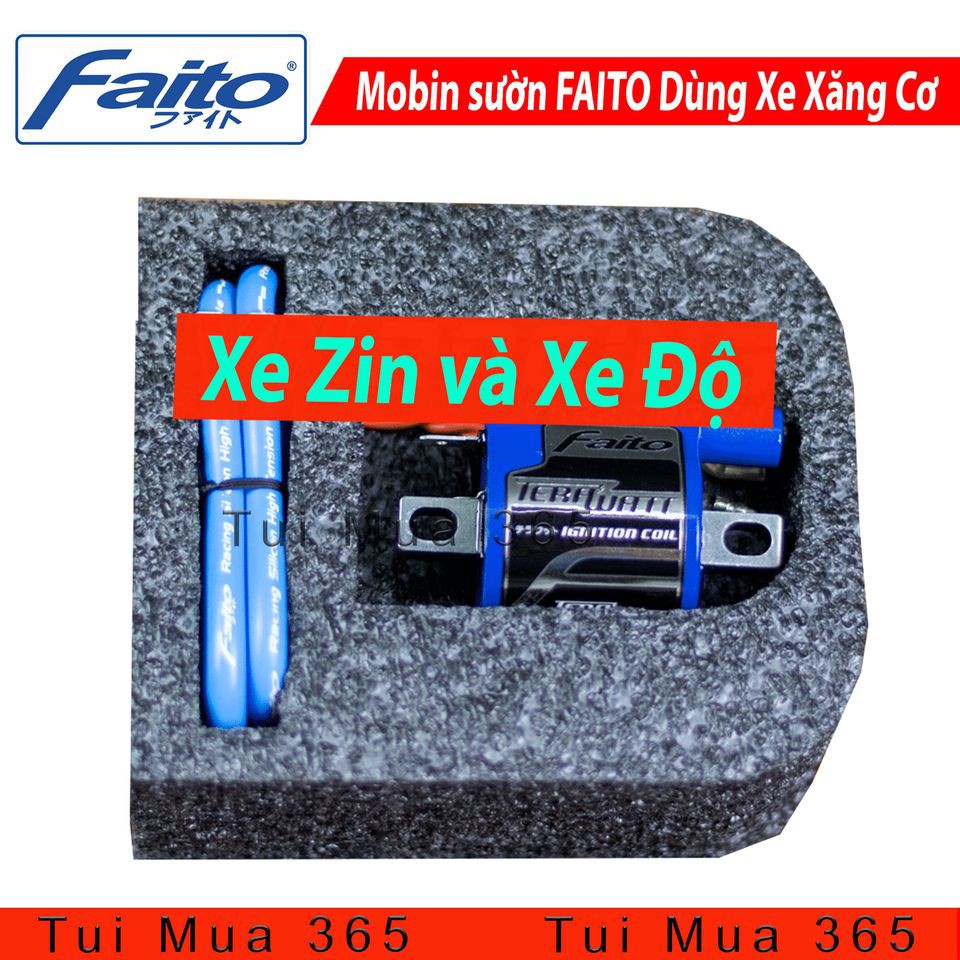 Mobin Sườn FAITO Dùng Tất Cả Dòng Xe Xăng Cơ ( Malaysia )