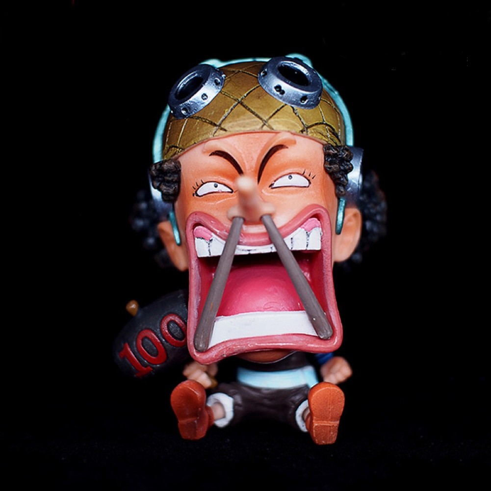 Mô Hình Nhân Vật Hoạt Hình One Piece