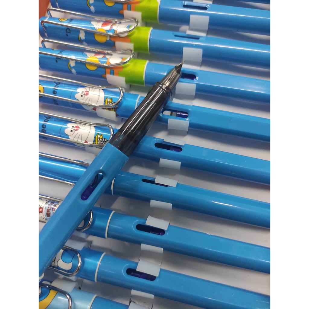 ✅ Bút Mực Có Thể Xóa Được - Có Ống Mực Thay Thế - Giúp Bé Tập Viết Dễ Dàng Hơn