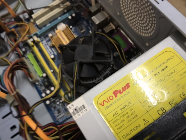 Cây máy tính chip E siêu mượt | BigBuy360 - bigbuy360.vn