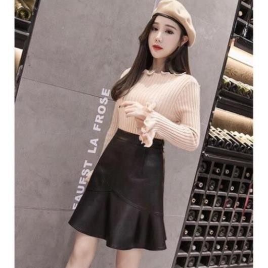 Chân Váy Da Hàn Quốc, Chân Váy Đẹp | BigBuy360 - bigbuy360.vn
