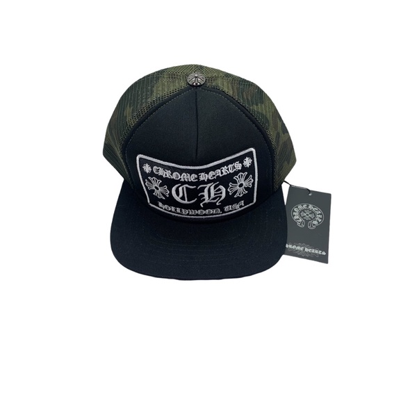 Nón Snapback Chrome Heart thêu họa tiết phối màu cao cấp phong cách unisex – Shop Lộc độc và lạ
