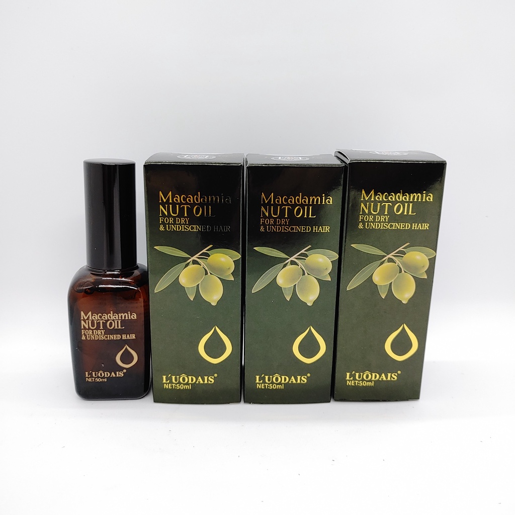Tinh dầu Oliu dưỡng tóc L’UÔDAIS 50ml