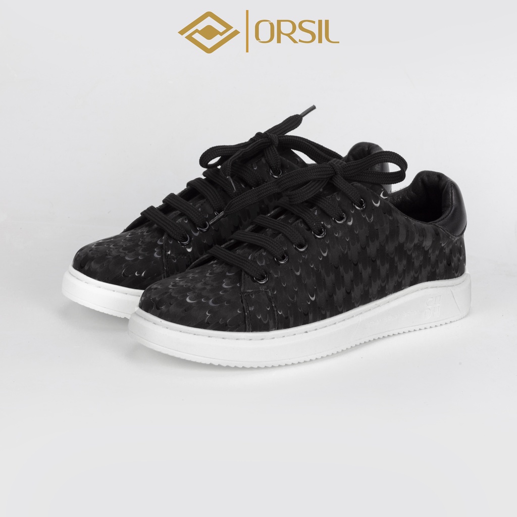 Giày thể thao nam ORSIL chất liệu da cao cấp - ORSIL035