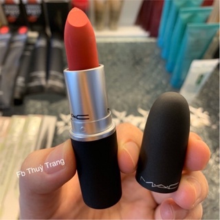 [Mac ] Son lì Mac Powder kiss các màu